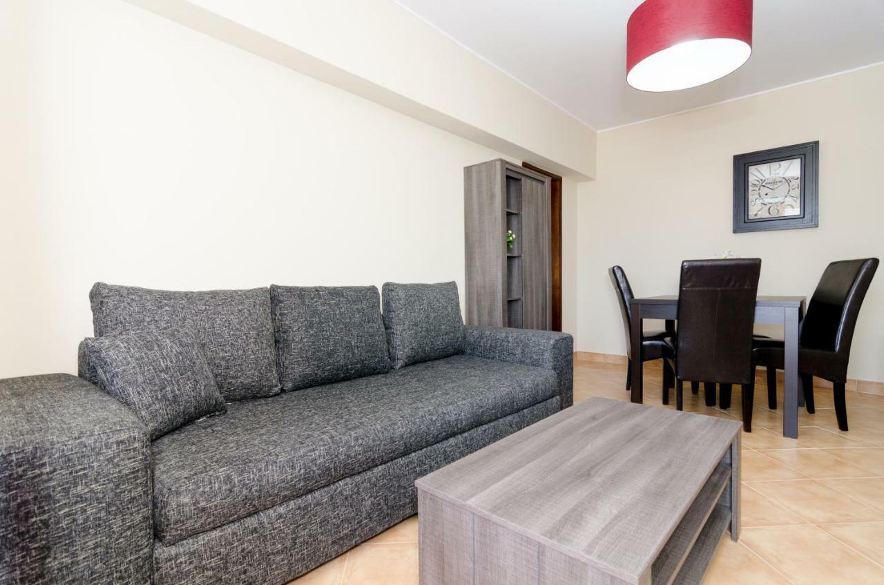 Ocean View 1 Bed Room Flat Quarteira Luaran gambar